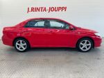 Toyota Corolla 2010 Punainen