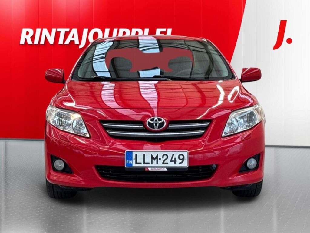 Toyota Corolla 2010, bild 4/19