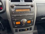 Toyota Corolla 2010 Punainen