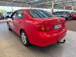 Toyota Corolla 2010 Punainen