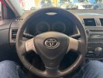 Toyota Corolla 2010 Punainen