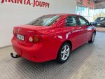 Toyota Corolla 2010 Punainen