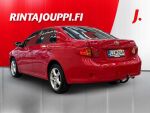 Toyota Corolla 2010 Punainen