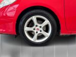 Toyota Corolla 2010 Punainen