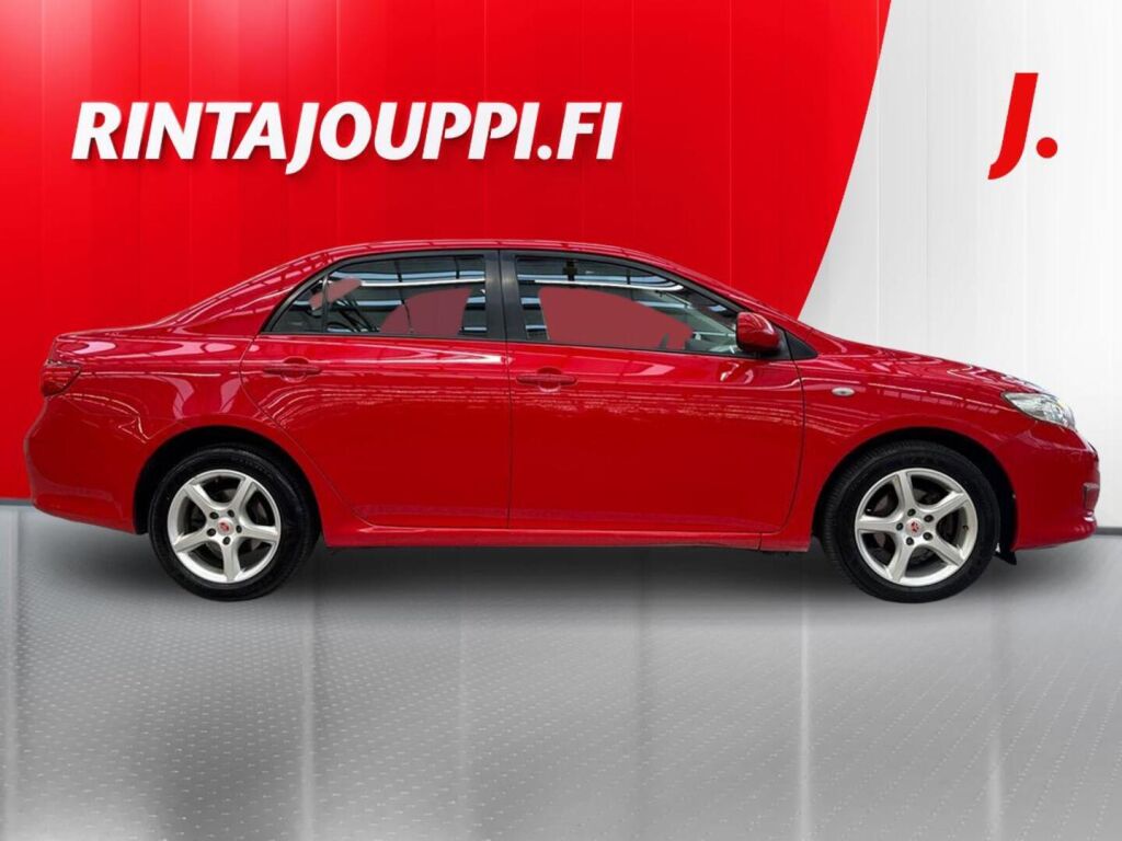 Toyota Corolla 2010, bild 7/19