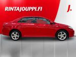 Toyota Corolla 2010 Punainen