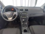 Toyota Avensis 2010 Sininen