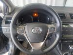 Toyota Avensis 2010 Sininen