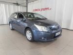 Toyota Avensis 2010 Sininen