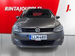 Volkswagen Polo 2010 Harmaa