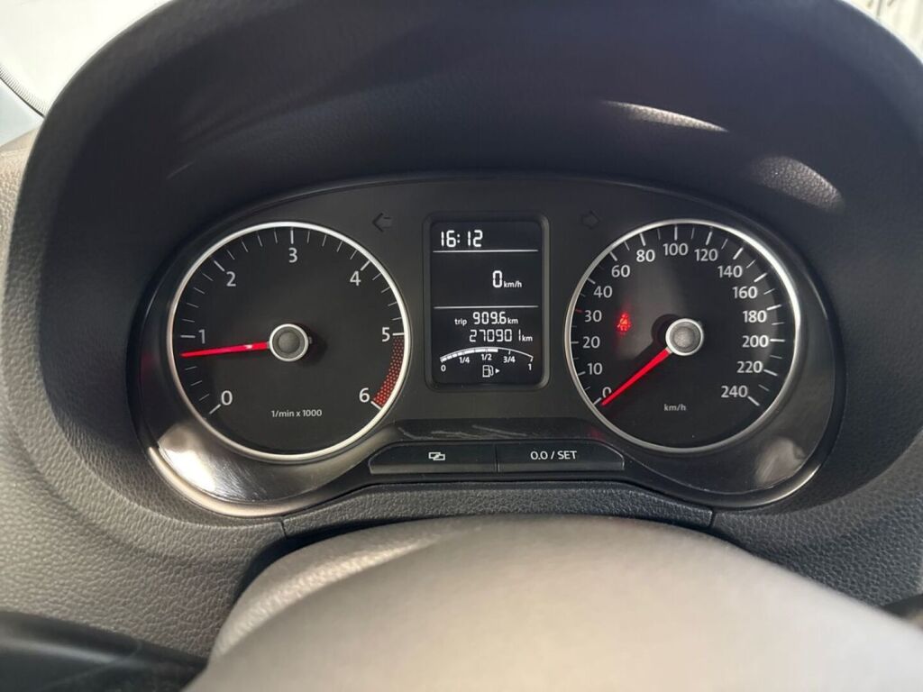 Volkswagen Polo 2010 Harmaa