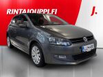 Volkswagen Polo 2010 Harmaa