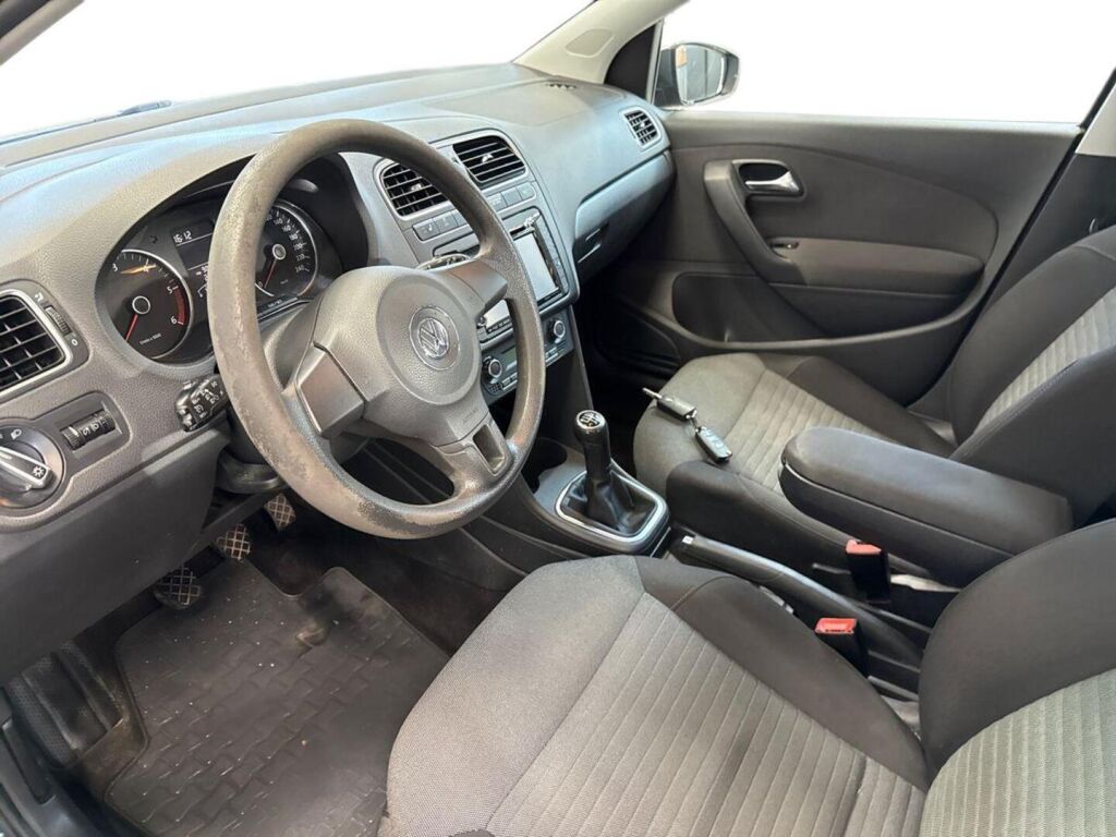 Volkswagen Polo 2010 Harmaa