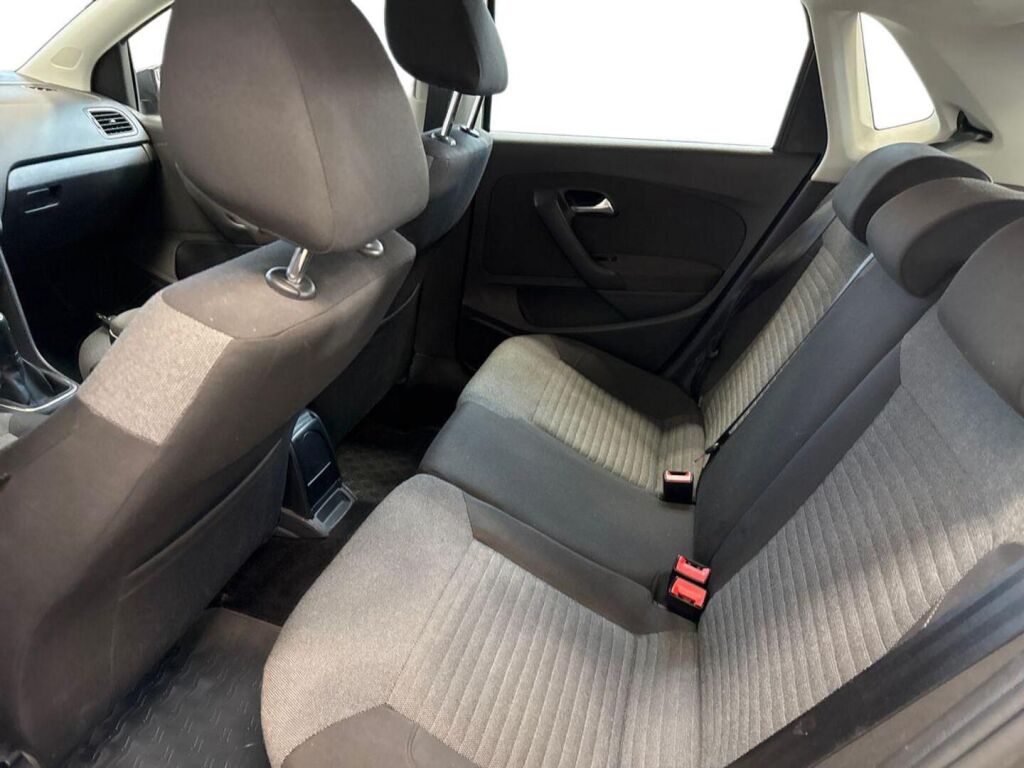 Volkswagen Polo 2010 Harmaa