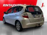Honda Jazz 2010 Harmaa