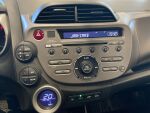 Honda Jazz 2010 Harmaa