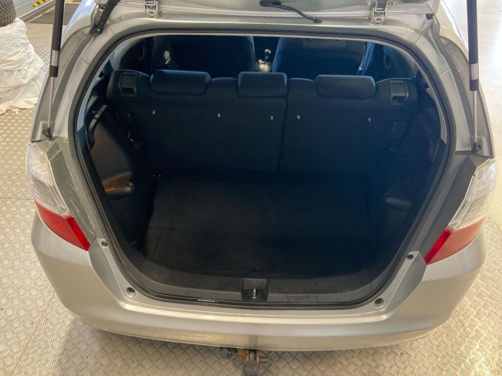 Honda Jazz 2010 Harmaa
