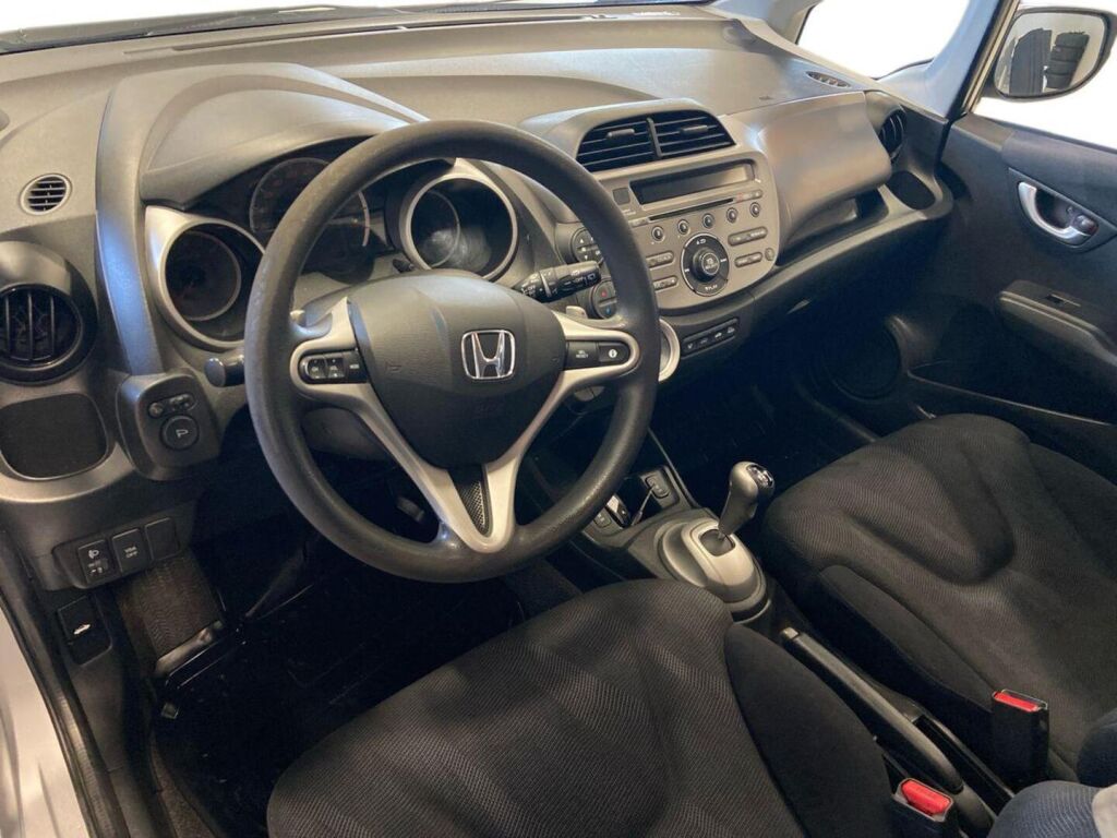Honda Jazz 2010 Harmaa