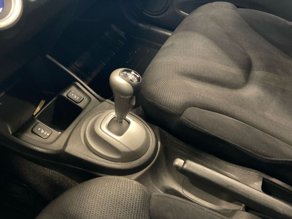 Honda Jazz 2010 Harmaa