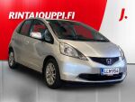 Honda Jazz 2010 Harmaa
