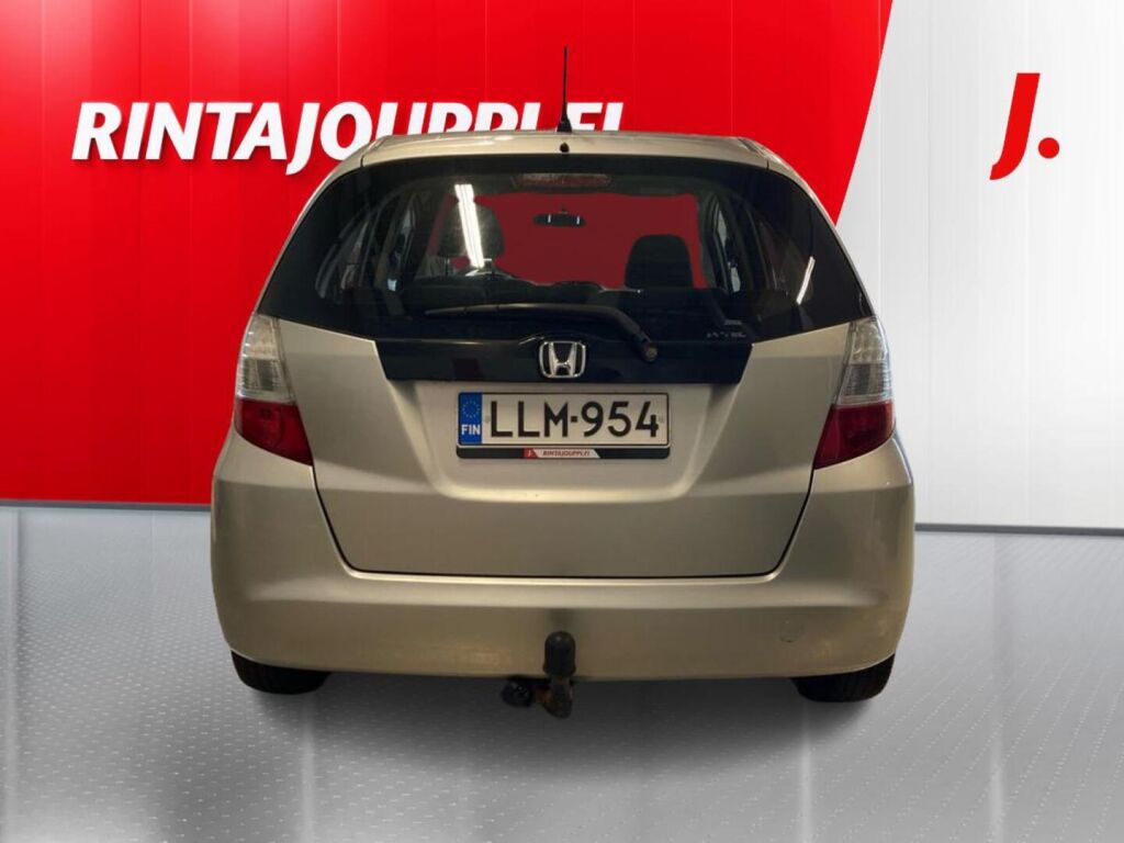 Honda Jazz 2010 Harmaa