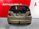 Honda Jazz 2010 Harmaa
