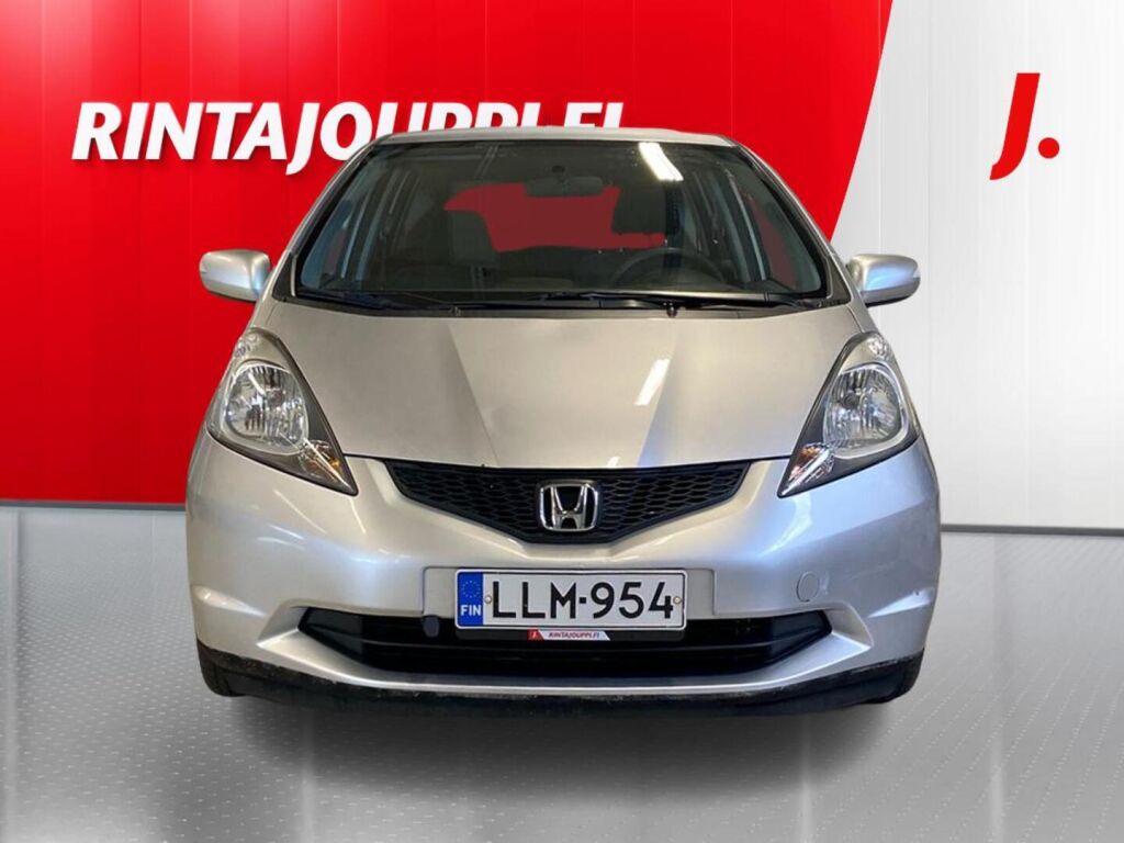 Honda Jazz 2010 Harmaa