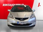 Honda Jazz 2010 Harmaa