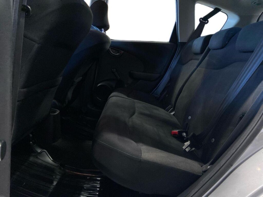 Honda Jazz 2010 Harmaa
