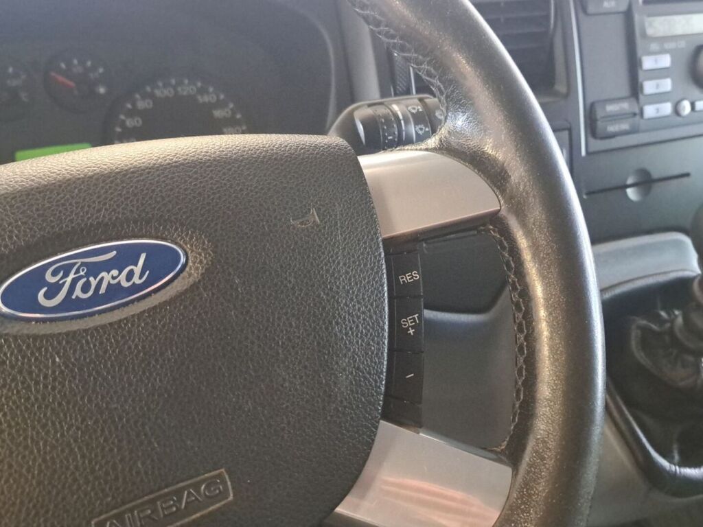 Ford Transit 2008 Valkoinen