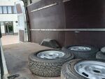 Ford Transit 2008 Valkoinen