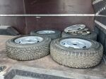 Ford Transit 2008 Valkoinen