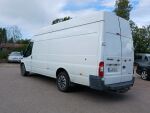 Ford Transit 2008 Valkoinen