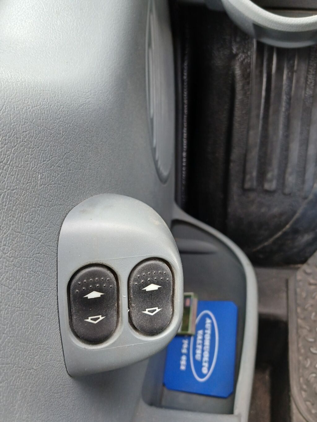 Ford Transit 2008 Valkoinen