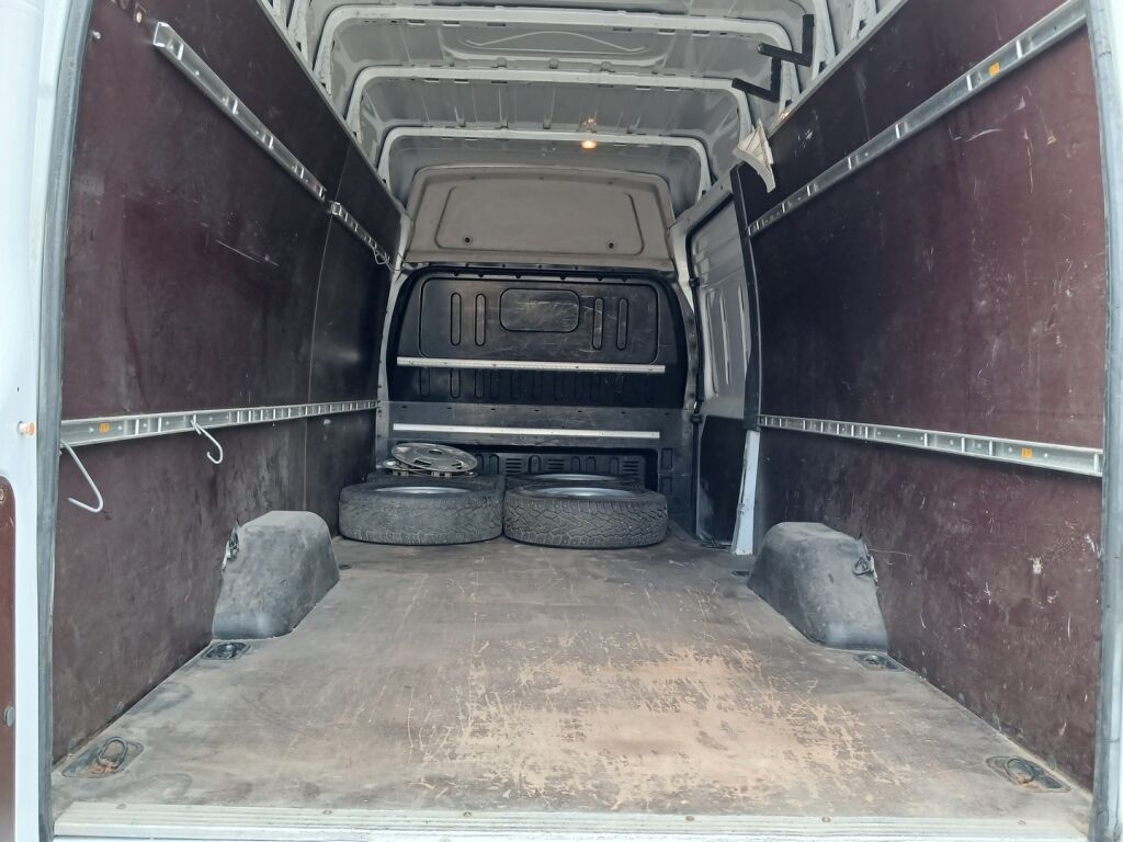 Ford Transit 2008 Valkoinen