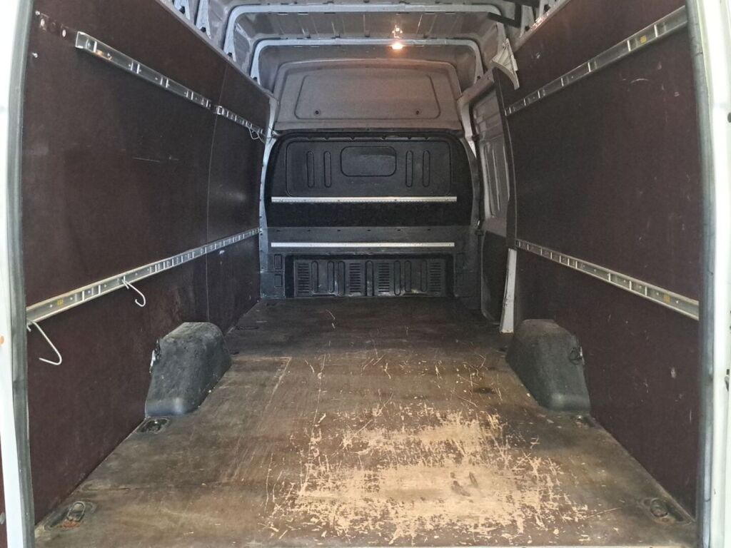 Ford Transit 2008 Valkoinen