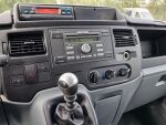Ford Transit 2008 Valkoinen