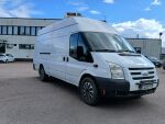 Ford Transit 2008 Valkoinen