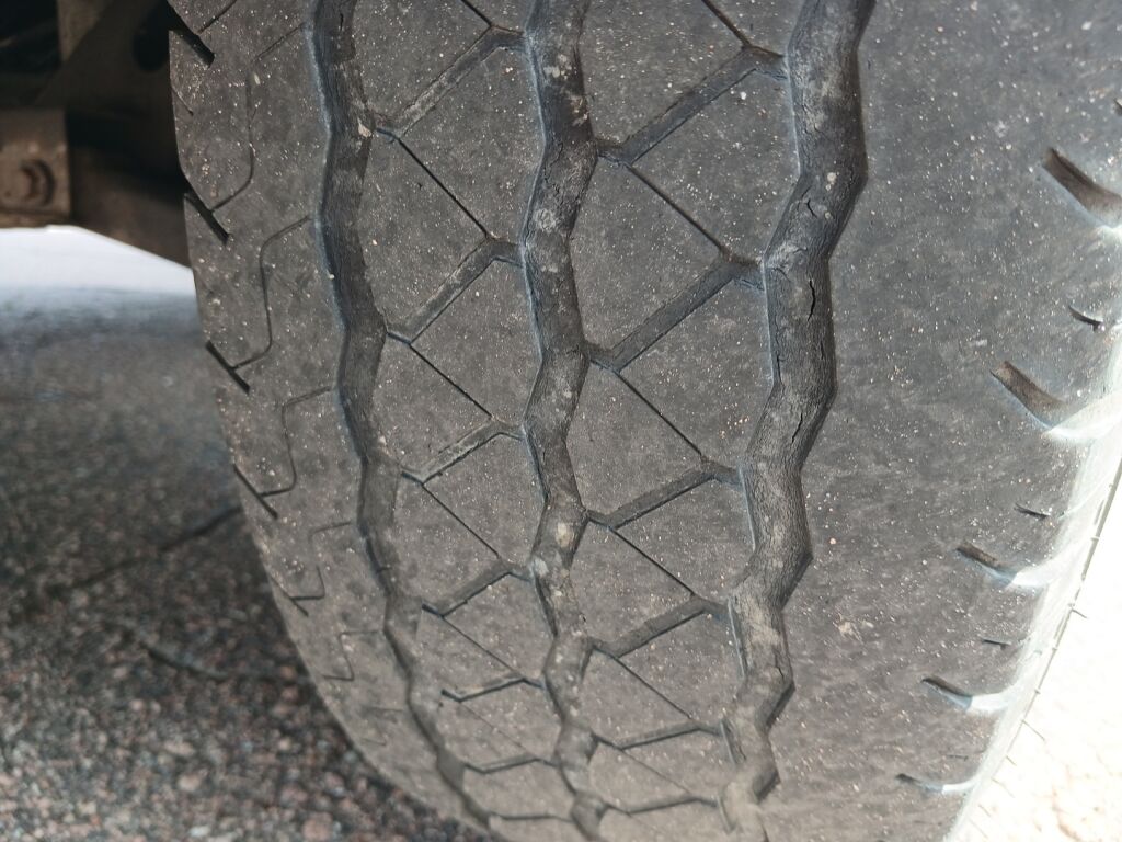 Ford Transit 2008 Valkoinen