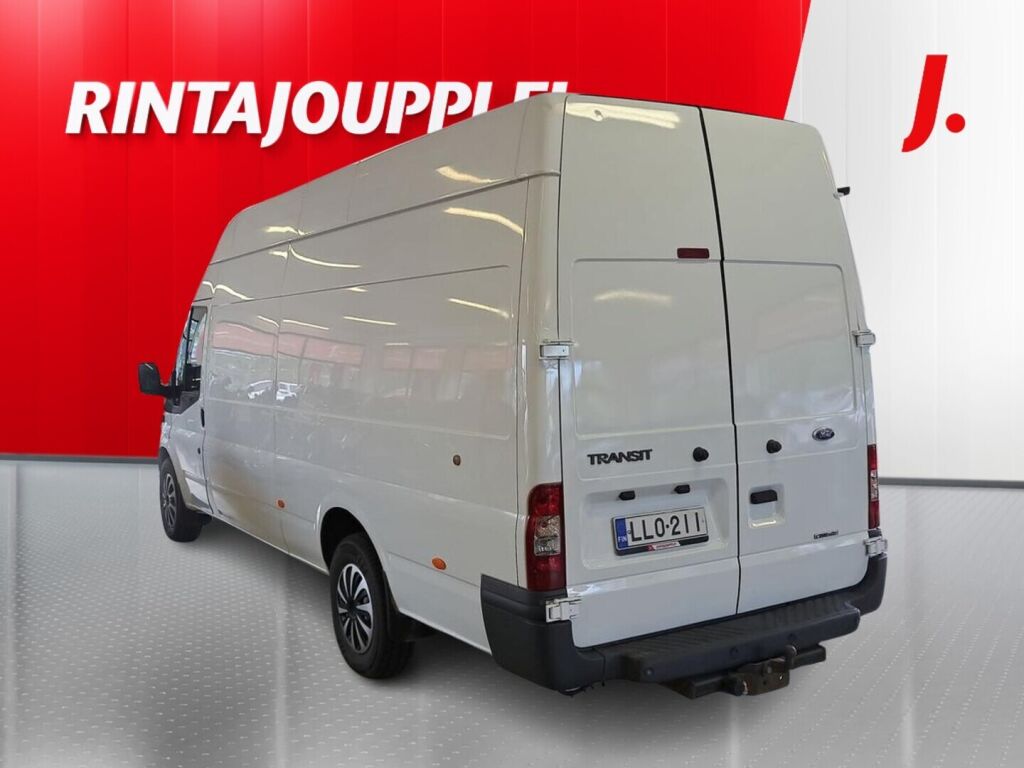 Ford Transit 2008 Valkoinen