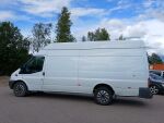 Ford Transit 2008 Valkoinen