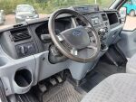 Ford Transit 2008 Valkoinen