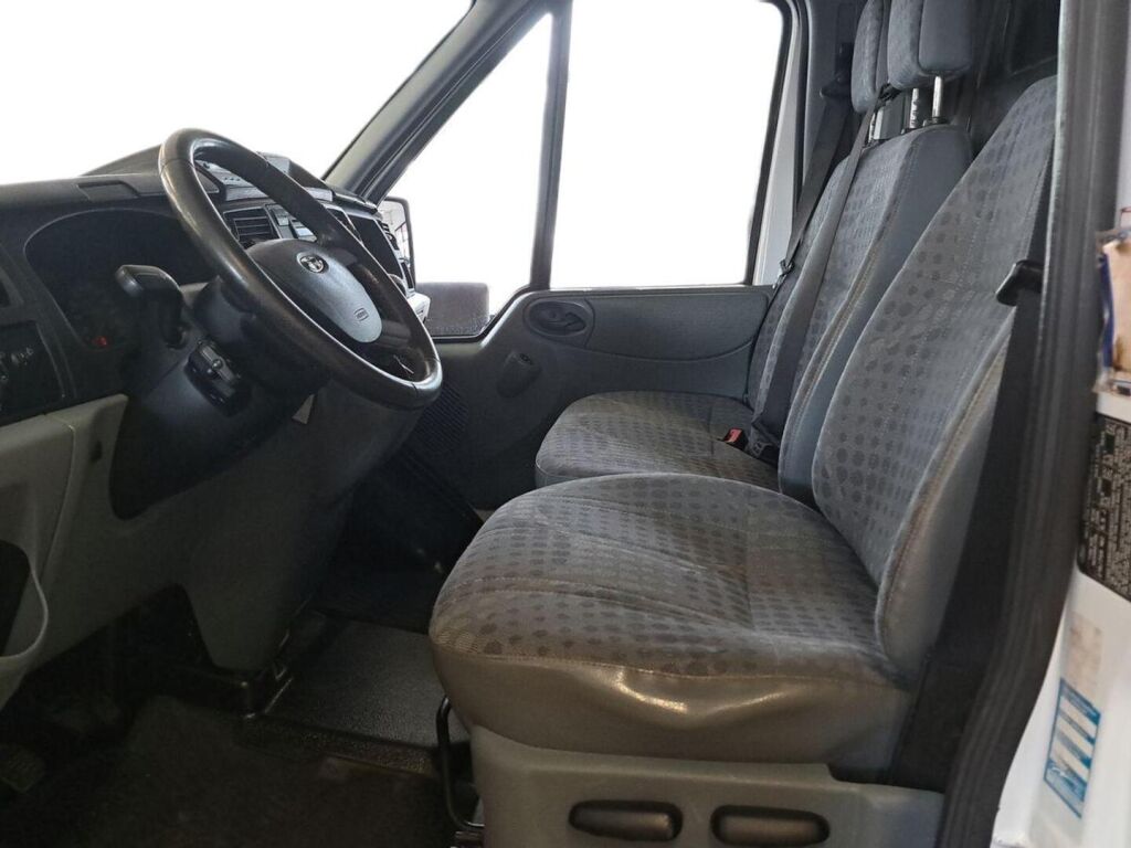 Ford Transit 2008 Valkoinen
