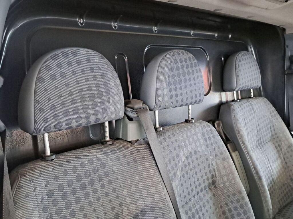Ford Transit 2008 Valkoinen