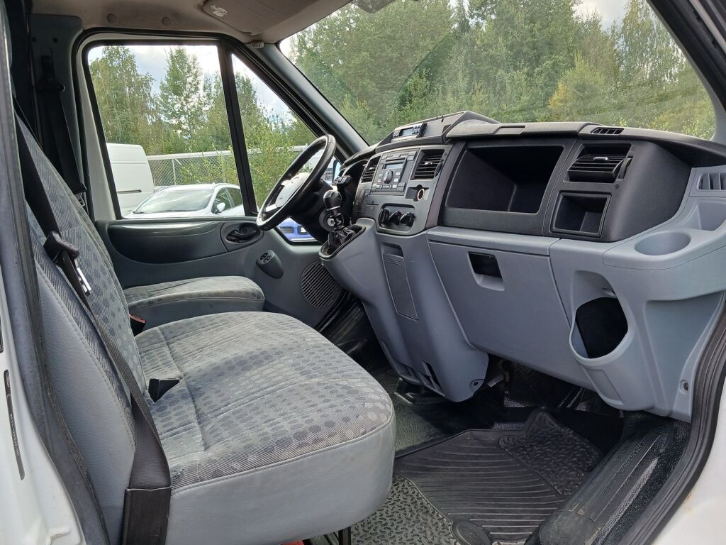 Ford Transit 2008 Valkoinen