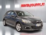 Citroen C4 2012 Harmaa