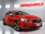 Volvo S60 2012 Punainen