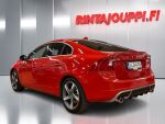 Volvo S60 2012 Punainen