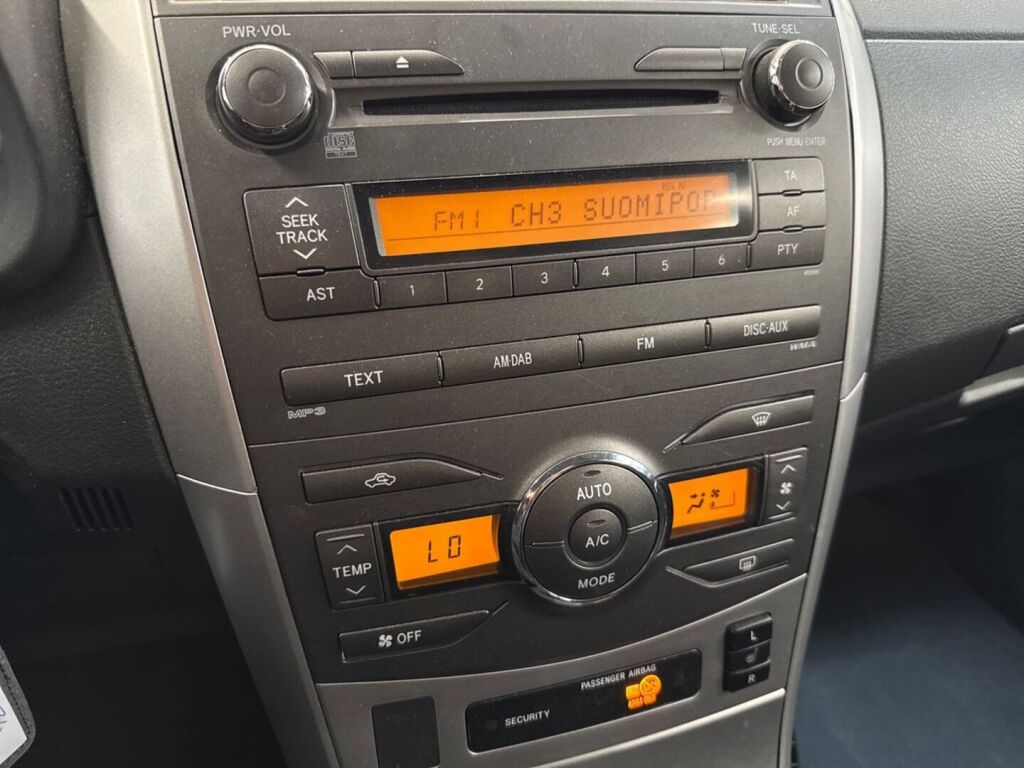 Toyota Corolla 2013 Sininen