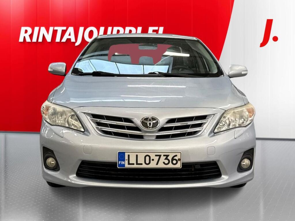 Toyota Corolla 2013, bild 4/28